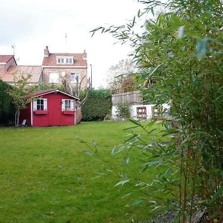La Paillote Apartament Leffrinkhoucke