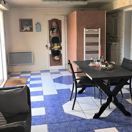 Apartament La Paillote *